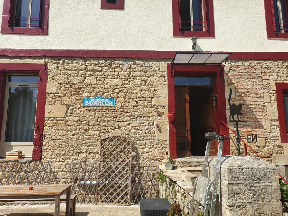 La Maison Du Bonheur Anlhiac Zewnętrze zdjęcie