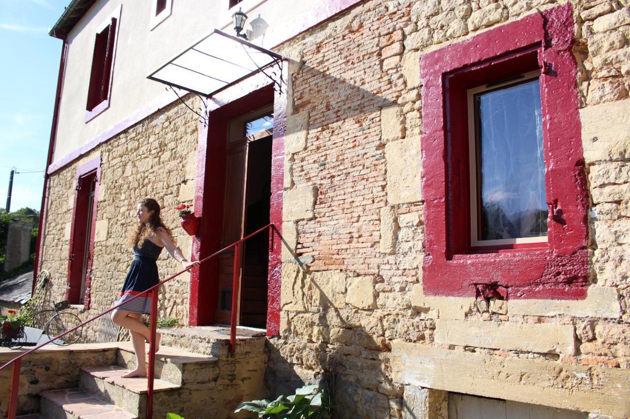 La Maison Du Bonheur Anlhiac Zewnętrze zdjęcie