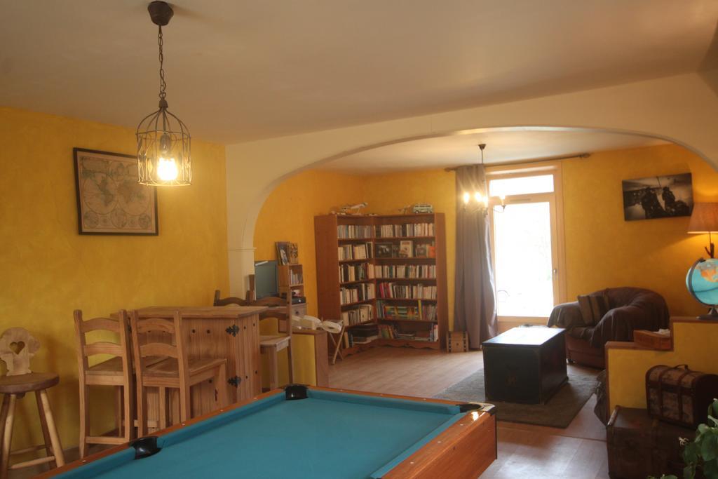 La Maison Du Bonheur Anlhiac Zewnętrze zdjęcie