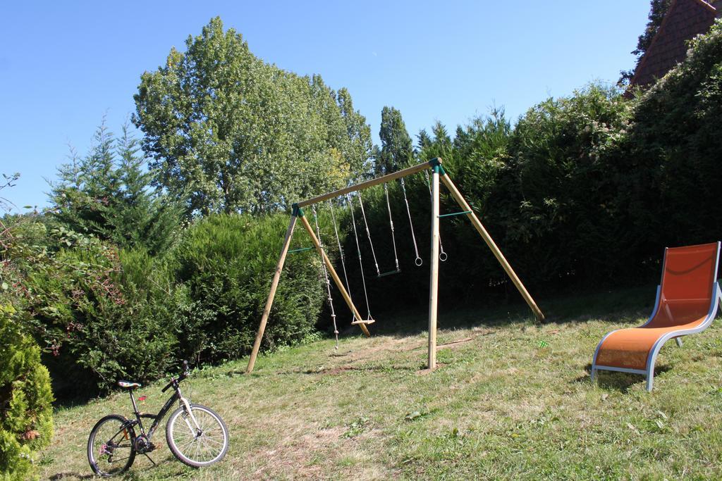 La Maison Du Bonheur Anlhiac Zewnętrze zdjęcie