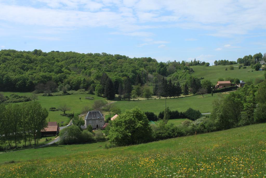 La Maison Du Bonheur Anlhiac Zewnętrze zdjęcie