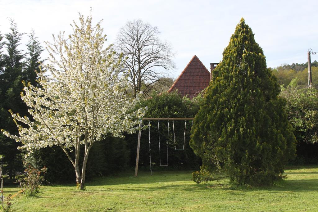 La Maison Du Bonheur Anlhiac Zewnętrze zdjęcie