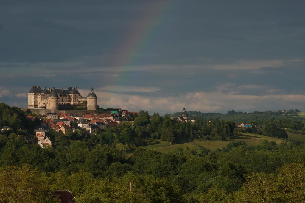 La Maison Du Bonheur Anlhiac Zewnętrze zdjęcie