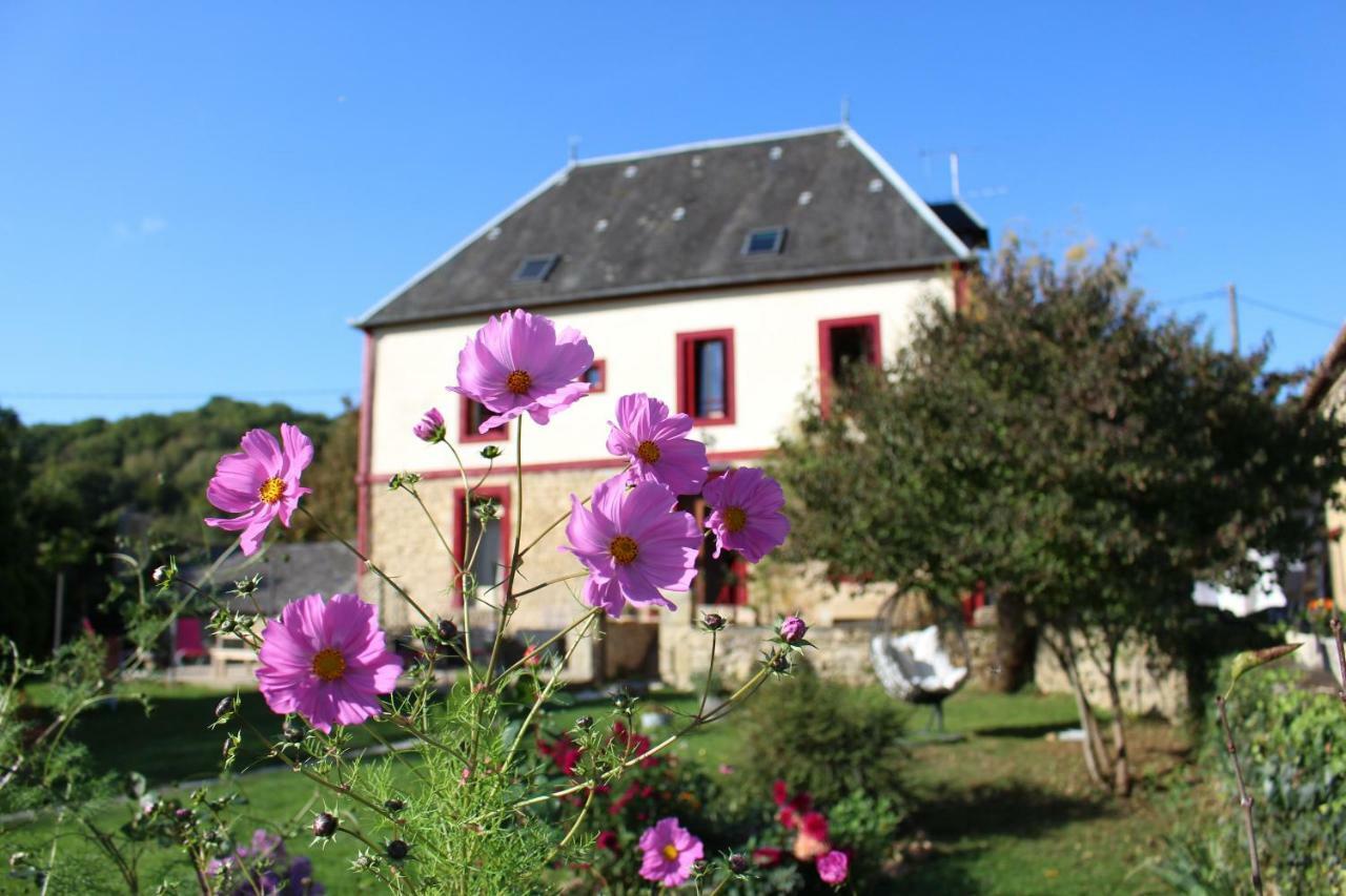La Maison Du Bonheur Anlhiac Zewnętrze zdjęcie