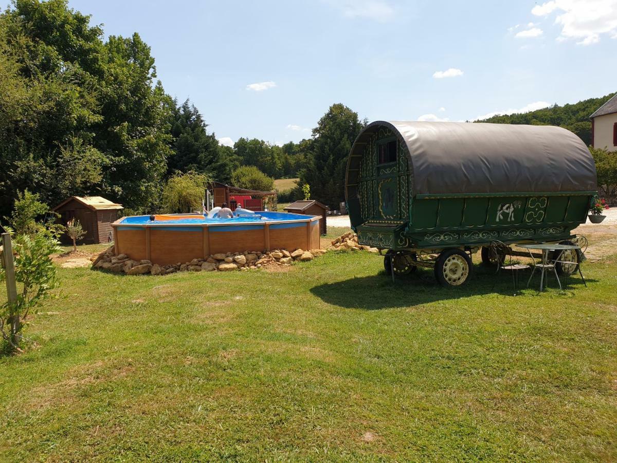 La Maison Du Bonheur Anlhiac Zewnętrze zdjęcie