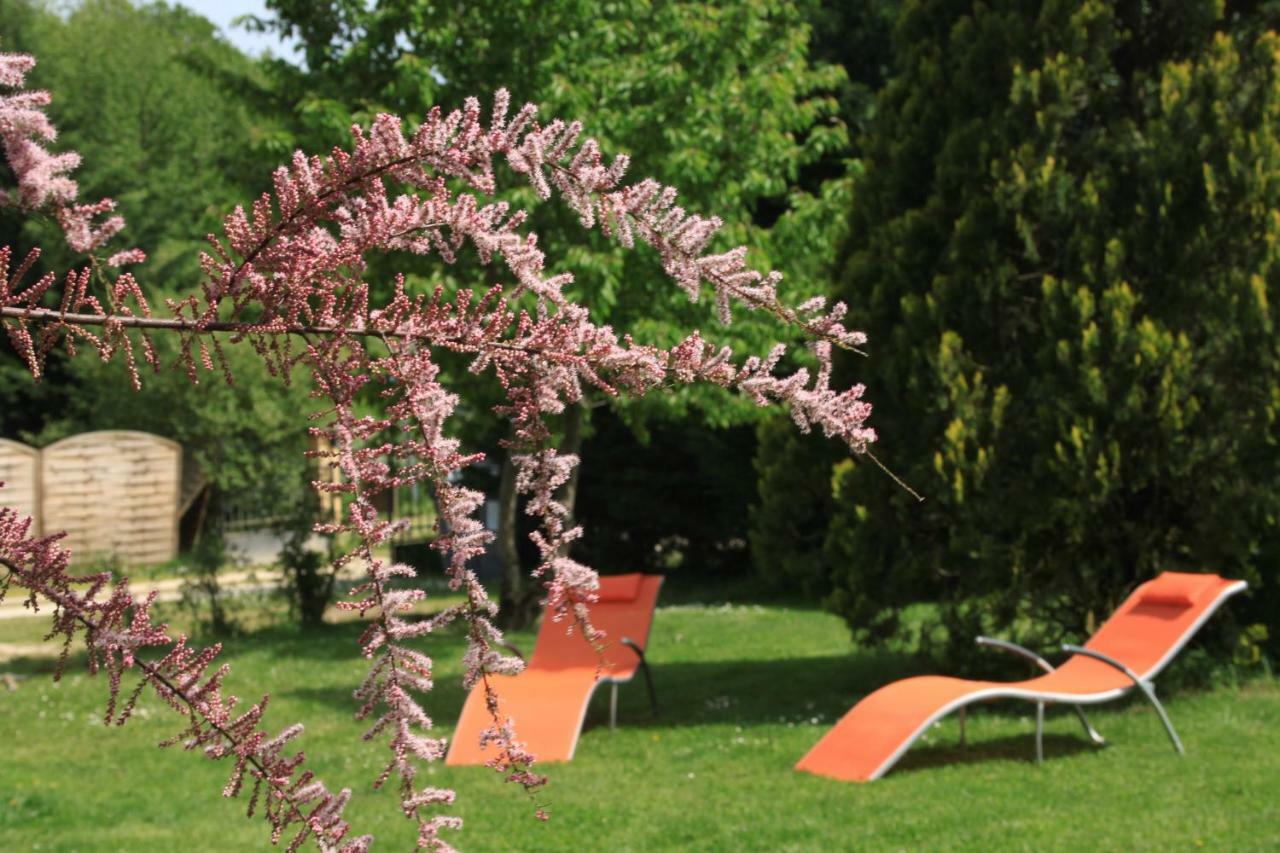 La Maison Du Bonheur Anlhiac Zewnętrze zdjęcie
